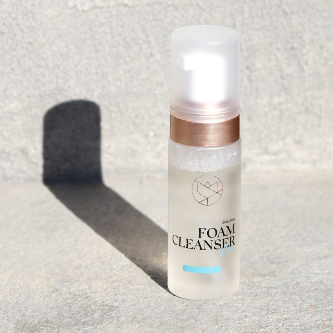 Foam cleanser (oil free) 50 ml