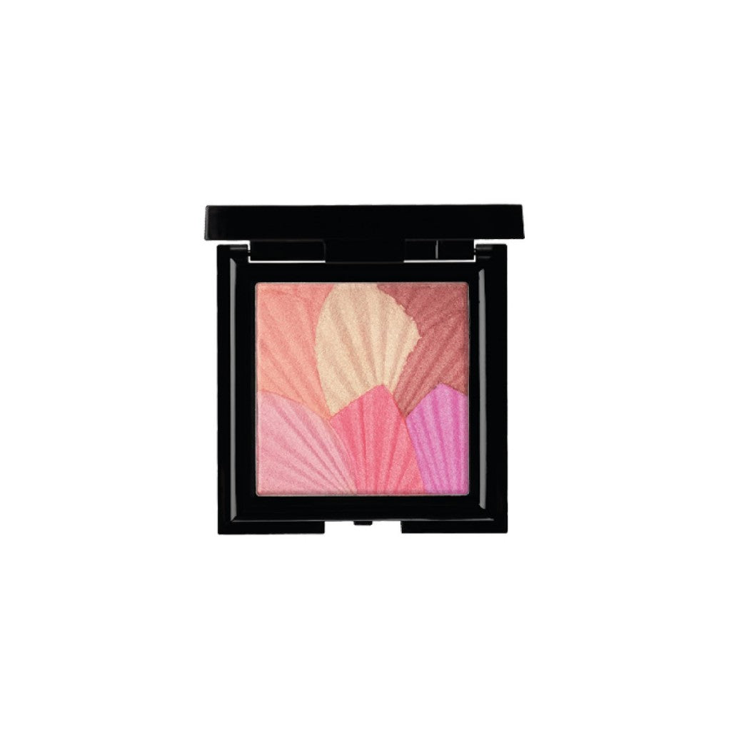 Celestial skin shimmer (rose quartz 02)