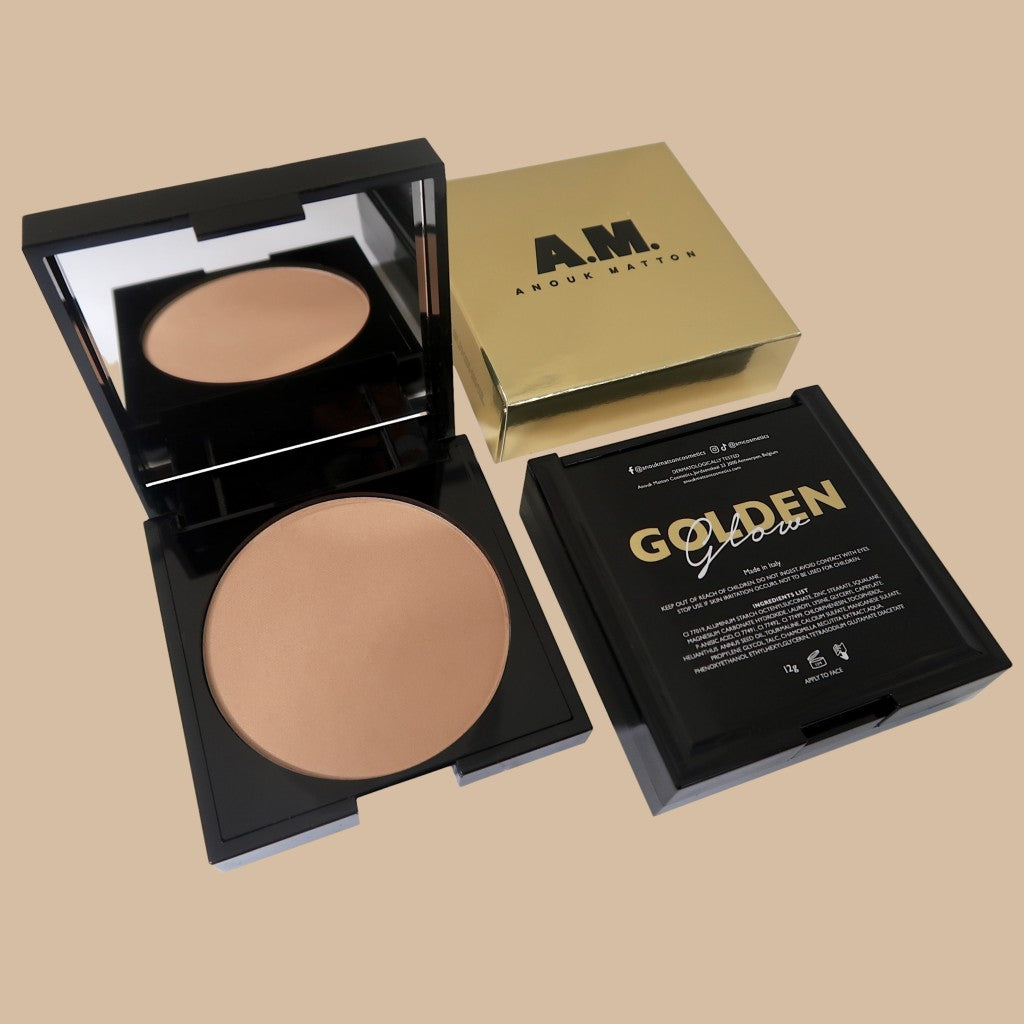 Bronzer golden glow (light)