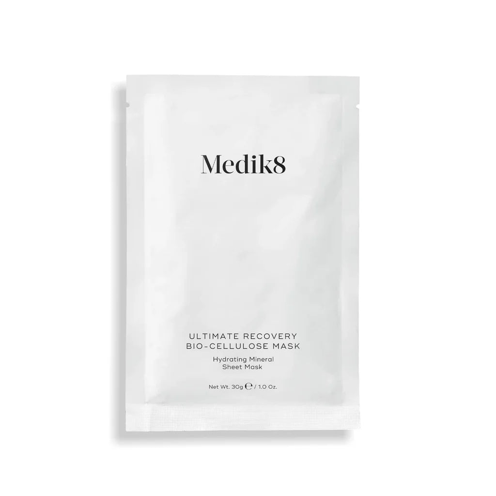 Ultimate Recovery Bio-Cellulose Sheet Mask