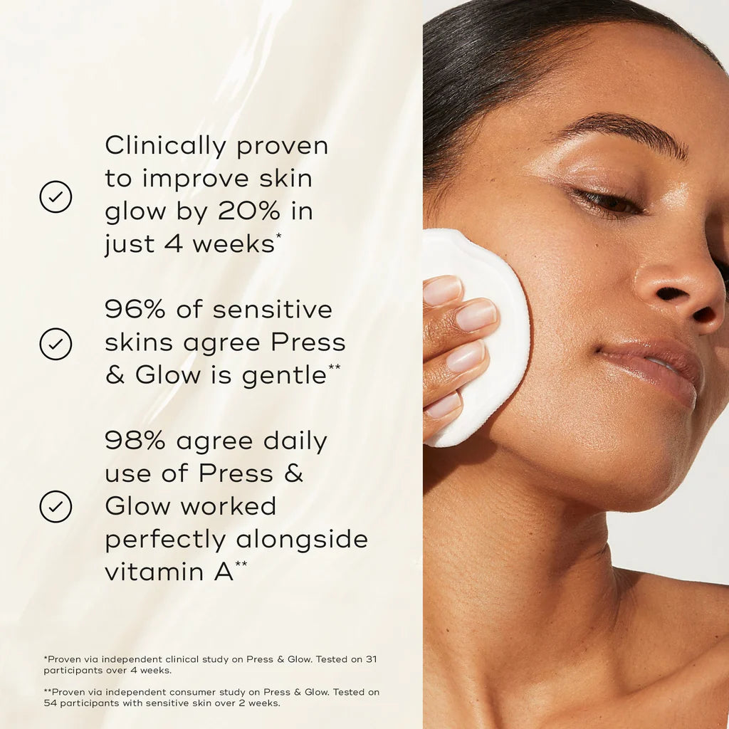 Press & Glow - Travel Size