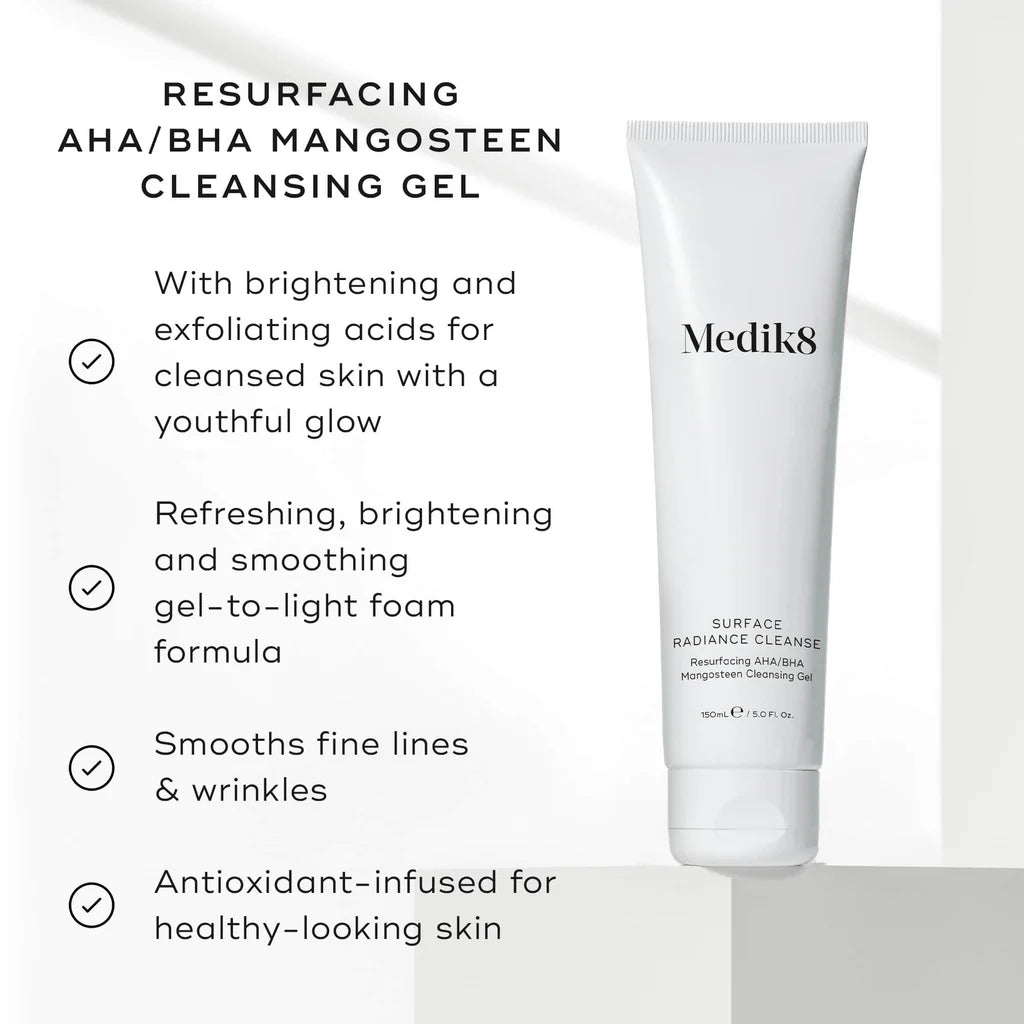 Surface Radiance Cleanse - Travel Size