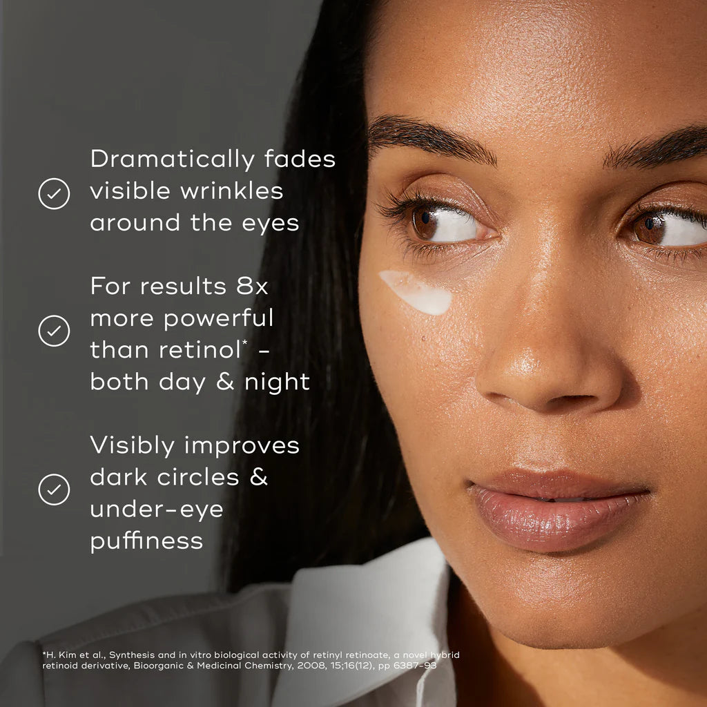 r-Retinoate Day & Night Eye Serum