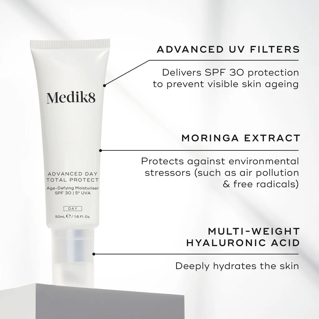 Advanced Day Total Protect SPF 30 Travel size