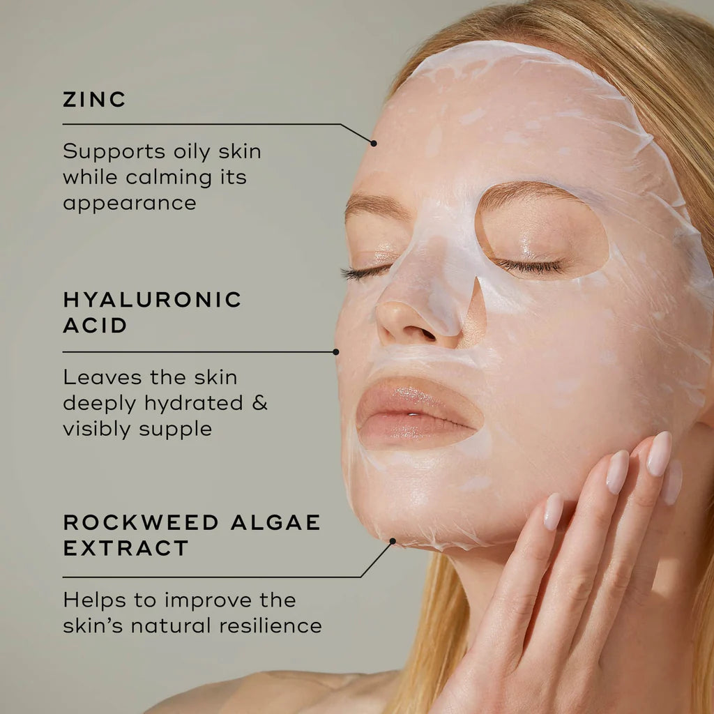 Ultimate Recovery Bio-Cellulose Sheets Masks (6 stuks)