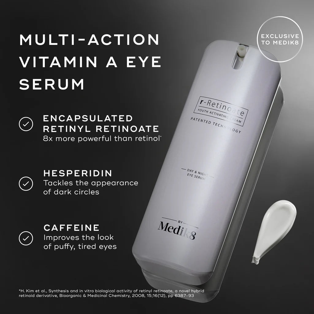 r-Retinoate Day & Night Eye Serum