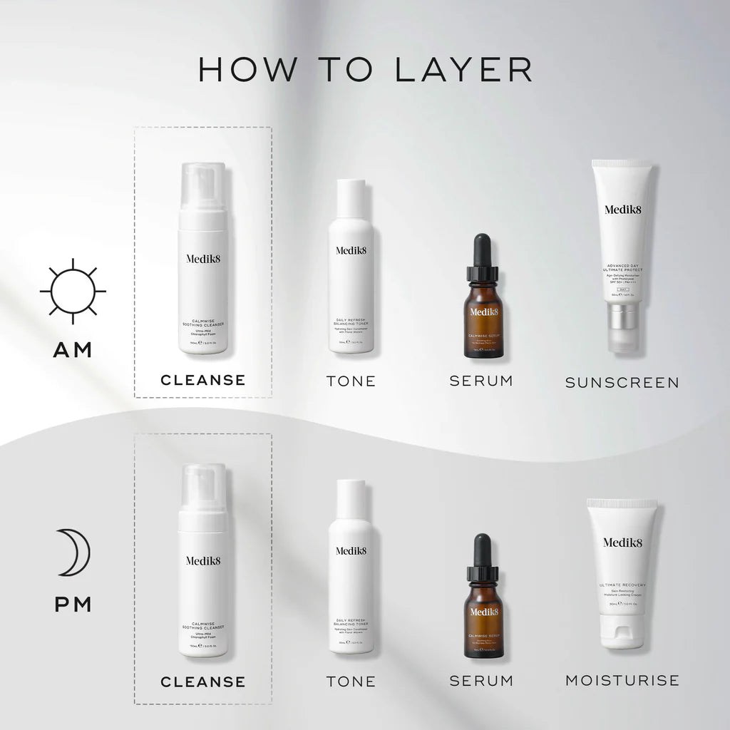 Calmwise Soothing Cleanser - Travel Size