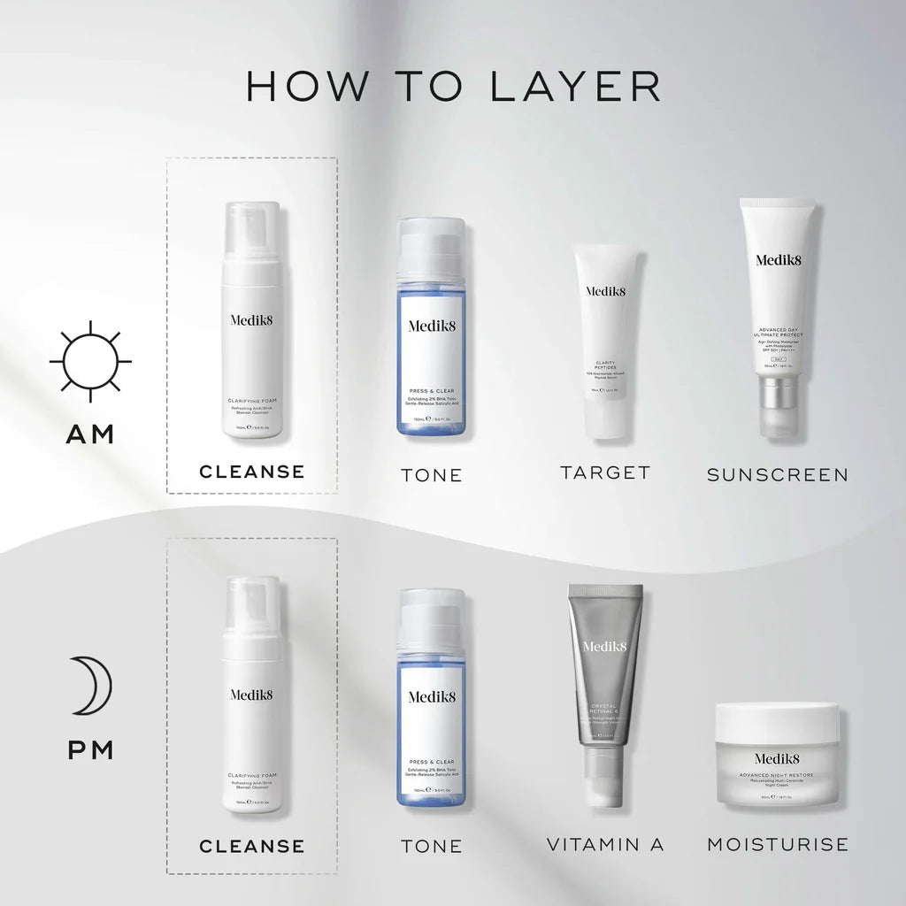 Clarifying Foam - Travel Size