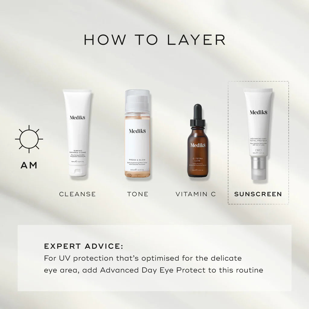 Advanced Day Total Protect SPF 30 Travel size