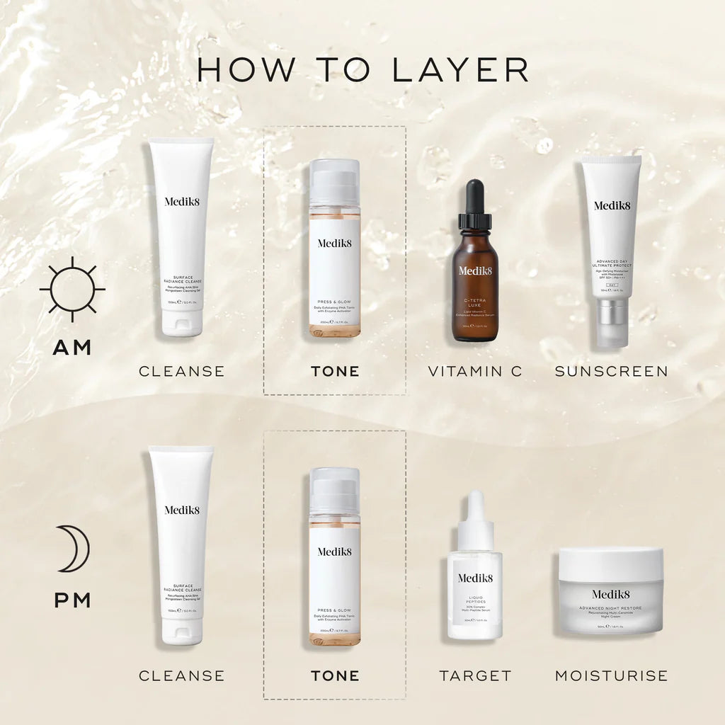 Press & Glow - Travel Size