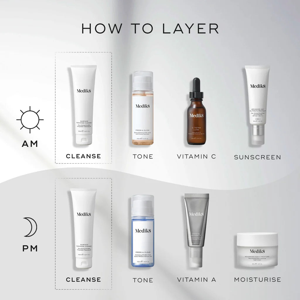 Surface Radiance Cleanse - Travel Size