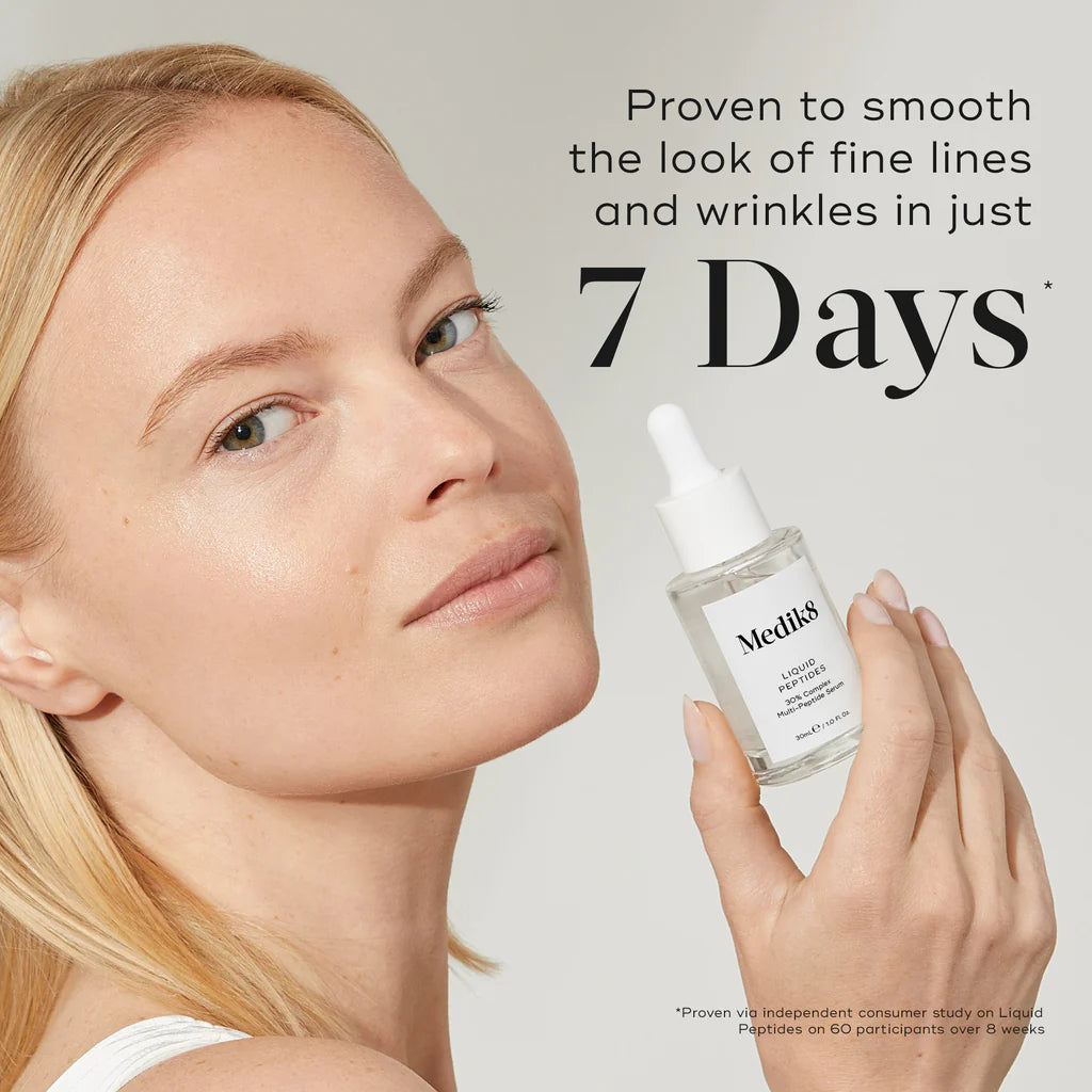 Liquid Peptides
