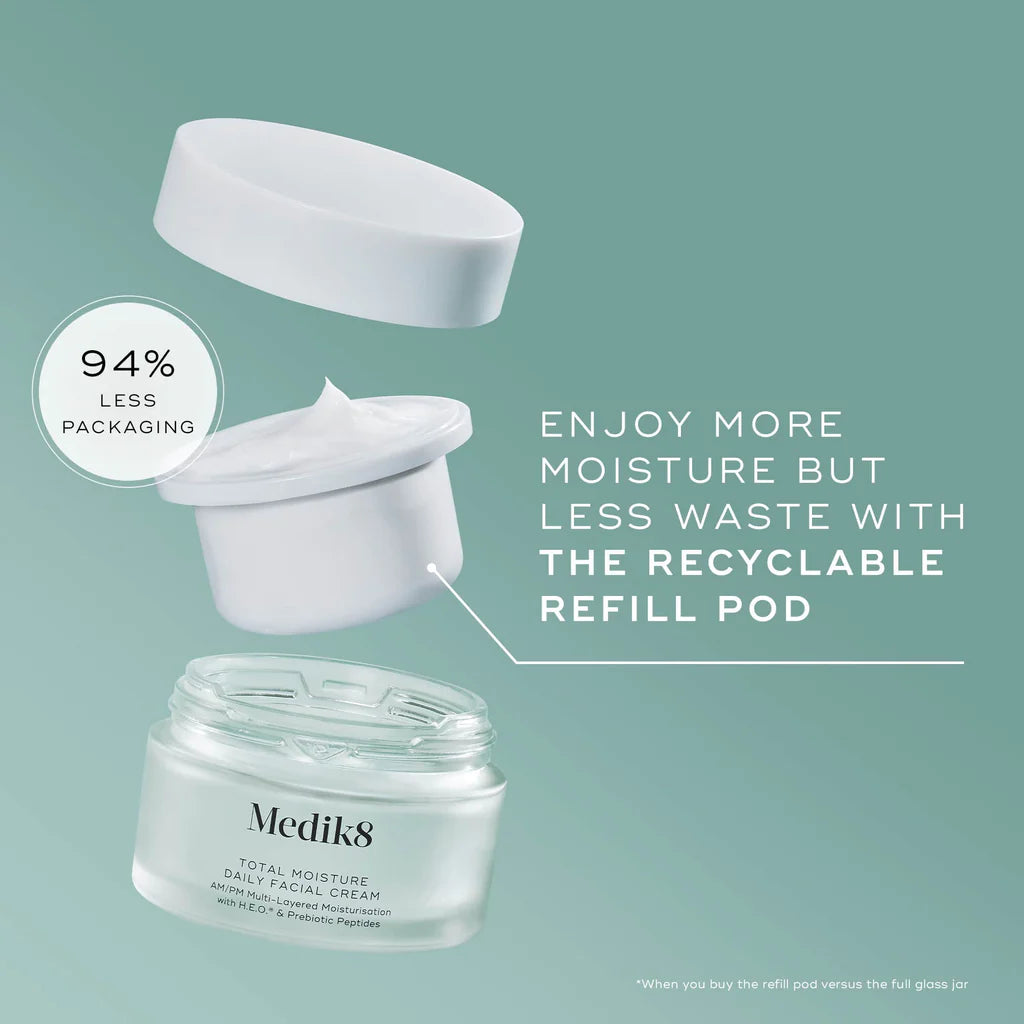Total Moisture Daily Facial Cream - Refill