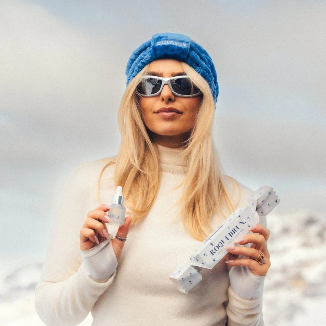 Christmas Set: Mini + Headband - Light