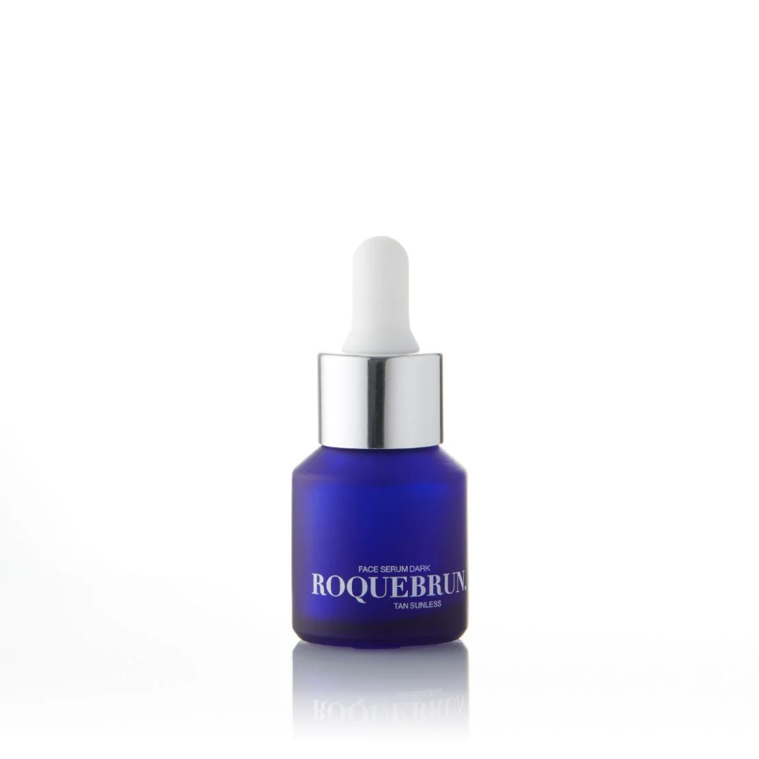 Self-Tan Face Serum Mini - Dark