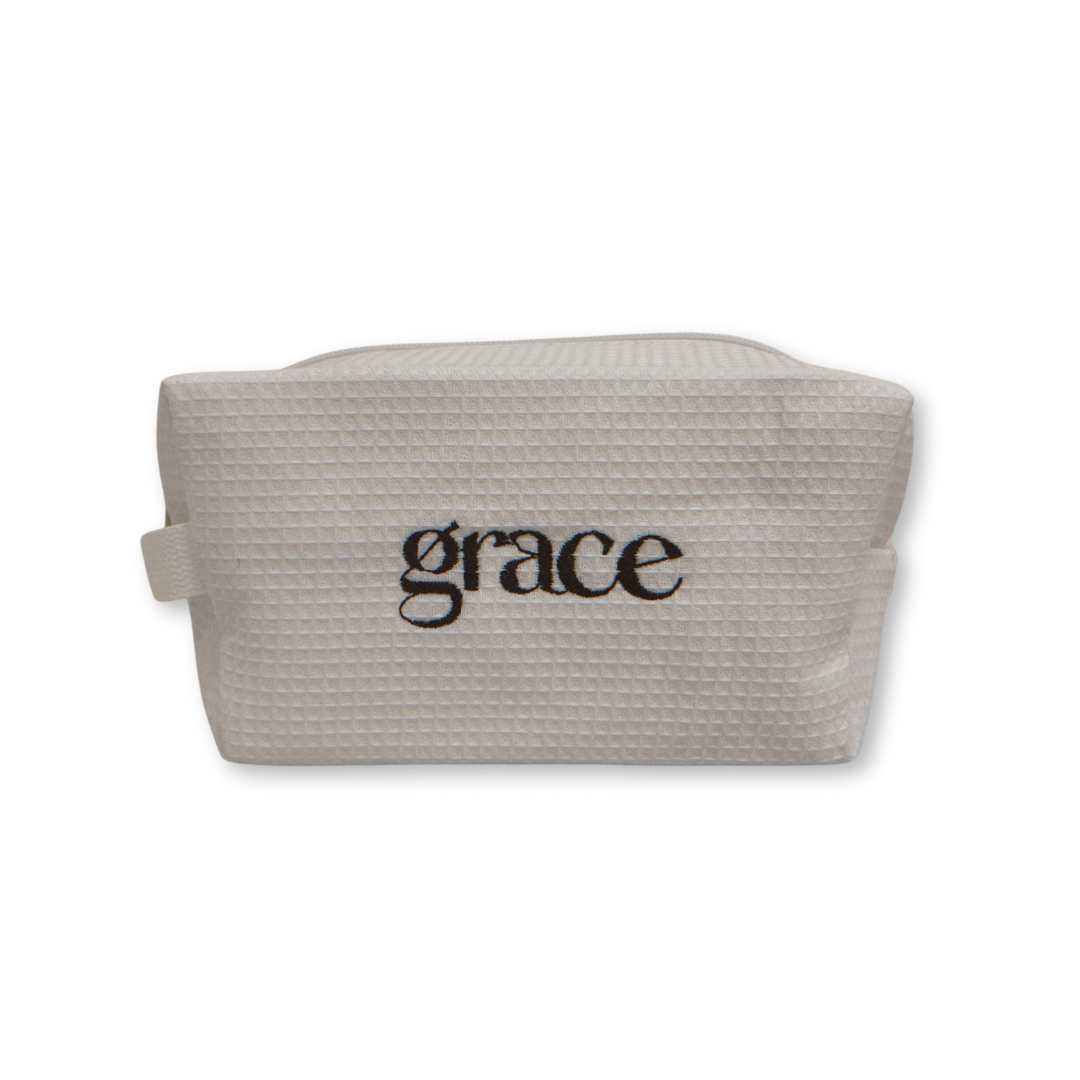Grace Beauty Bag - Small