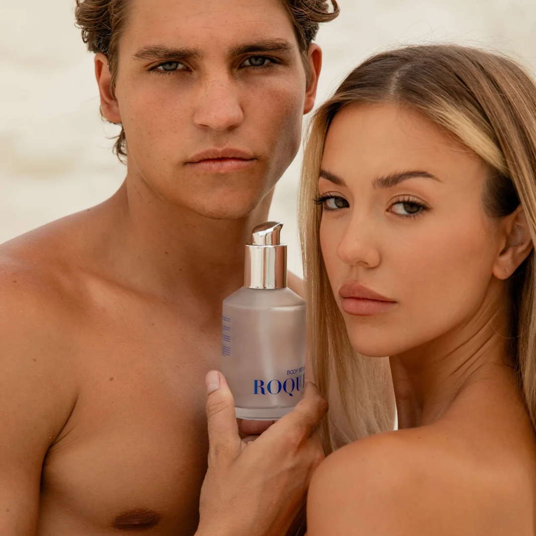 Self-Tan Body Serum - Light