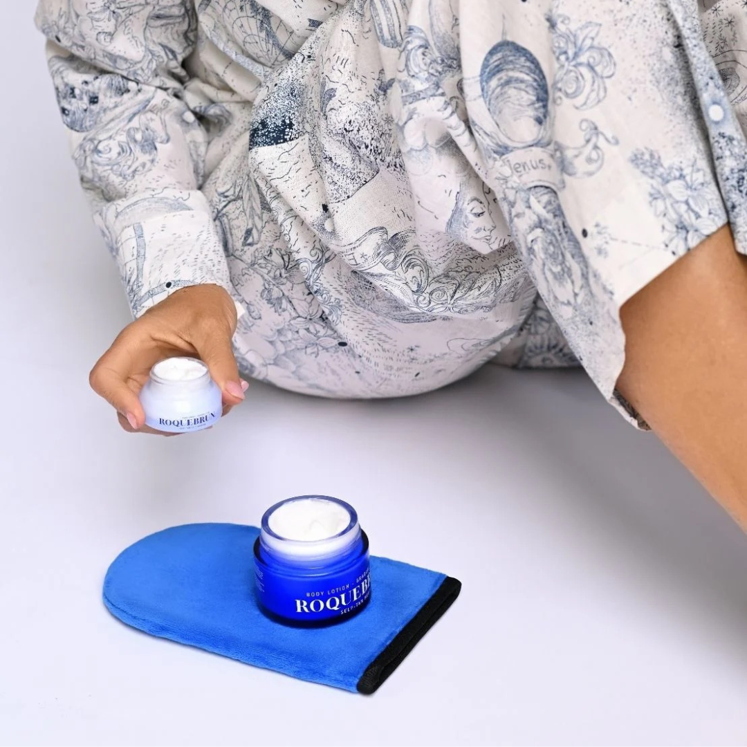 Tan out of Ten - Gradual Mini's