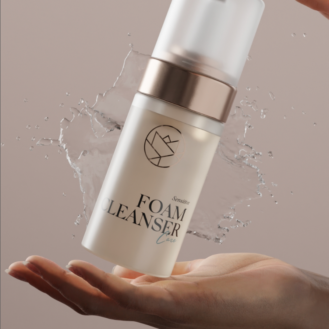 Foam cleanser (oil free) 50 ml