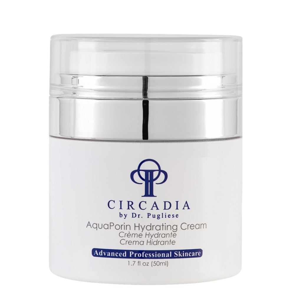Aquaporin hydrating cream