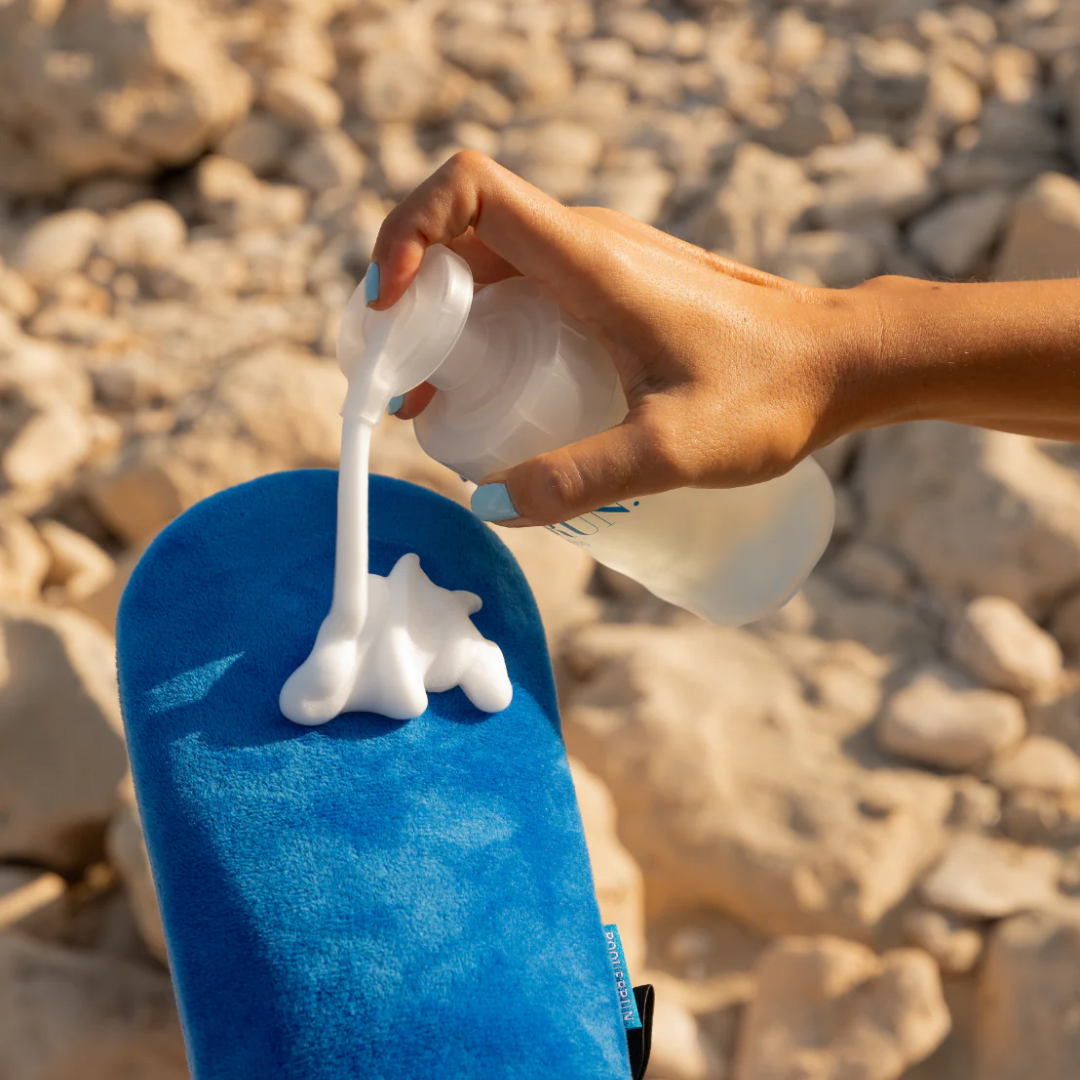 Tanning Glove