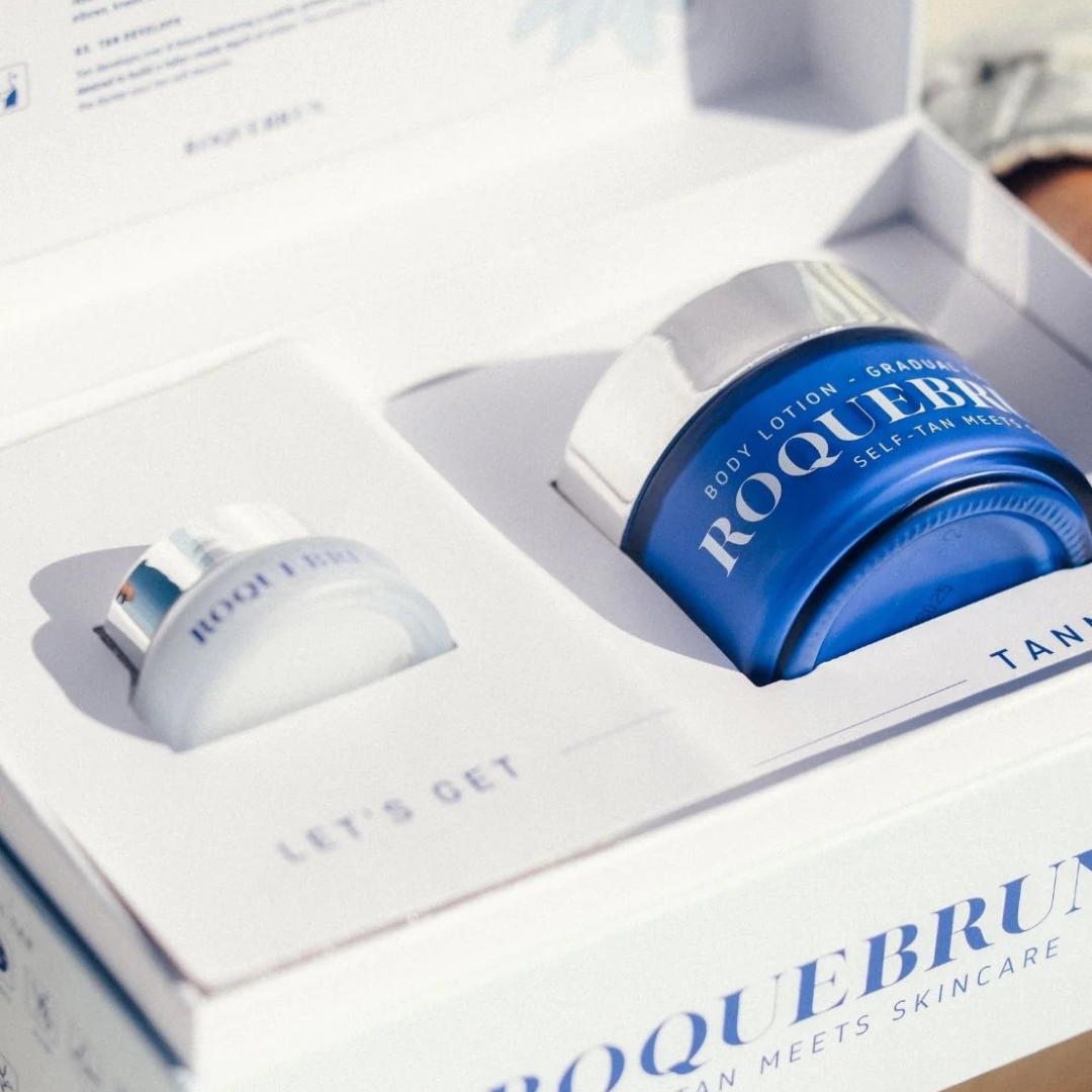 Tan out of Ten - Gradual Mini's