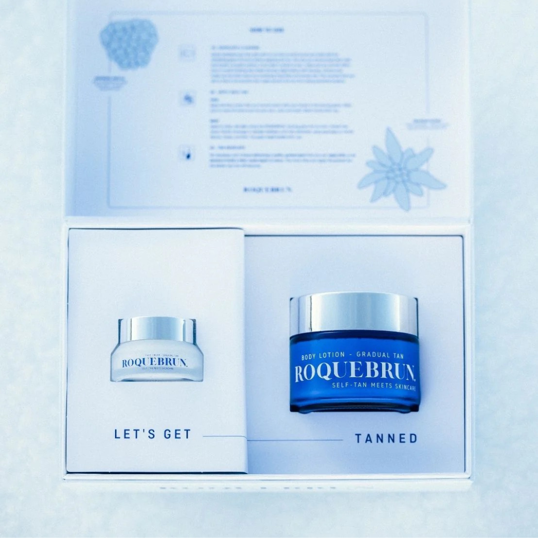 Tan out of Ten - Gradual Mini's