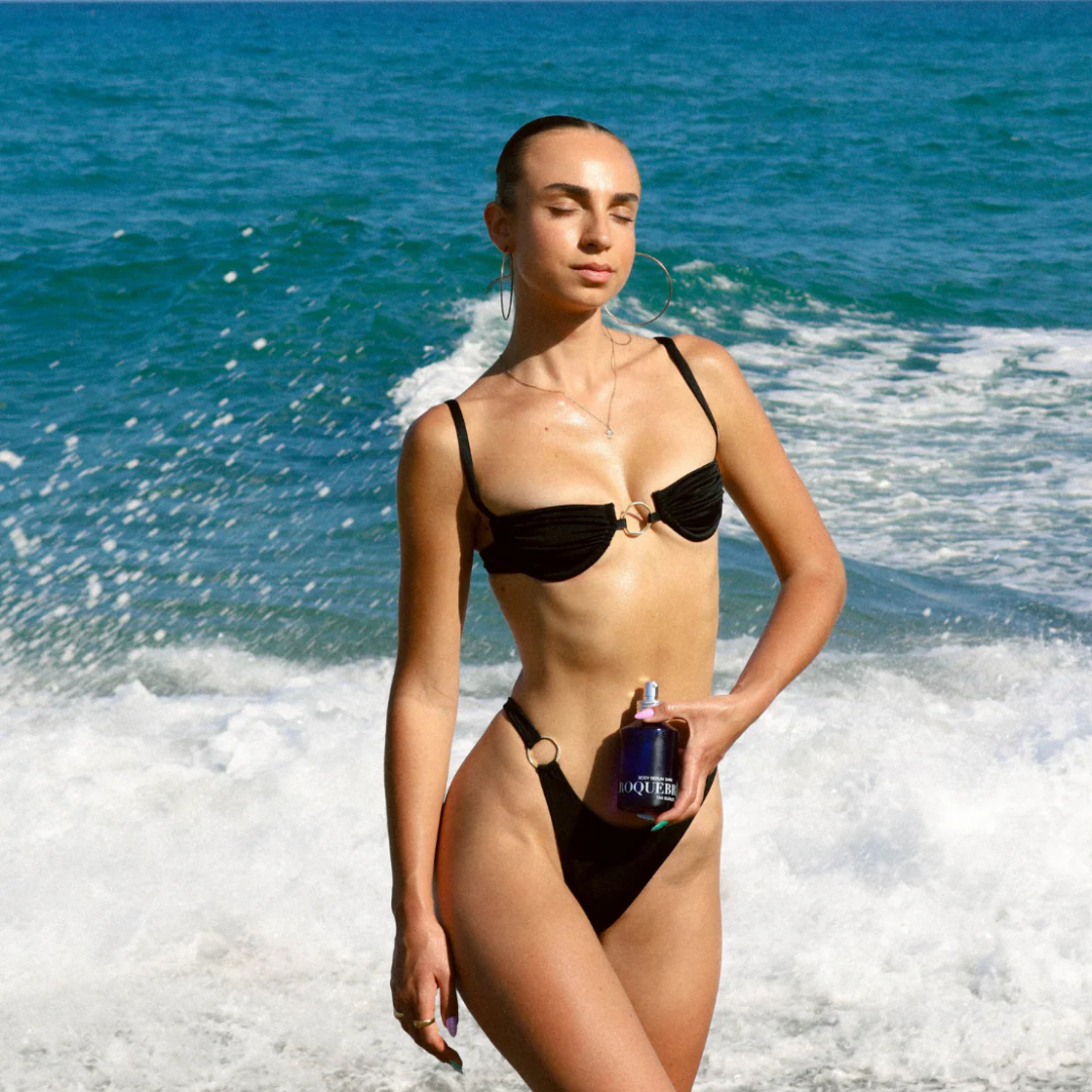 Self-Tan Body Serum - Dark