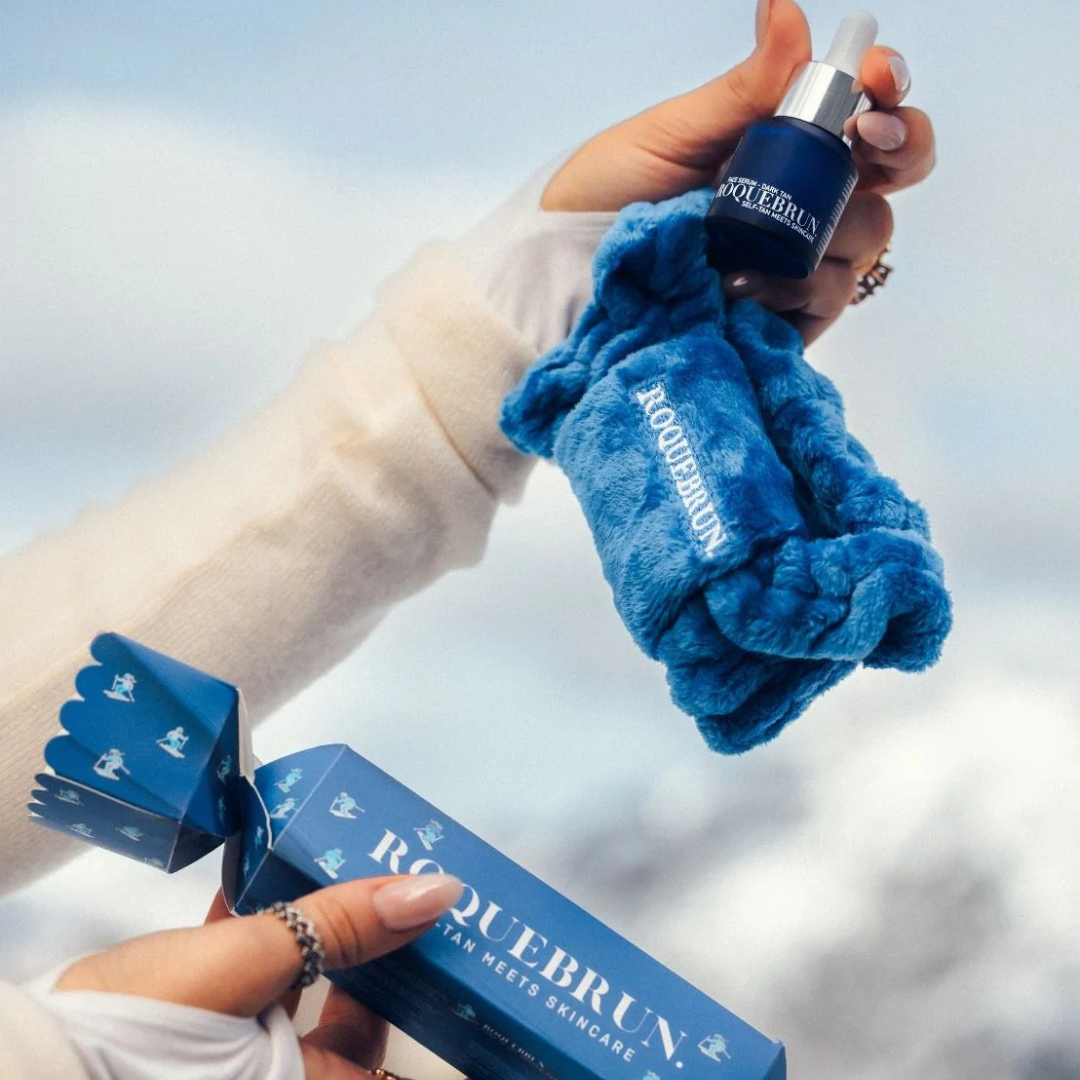 Christmas Set: Mini + Headband - Dark