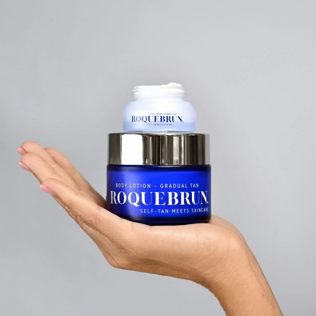 Tan out of Ten - Gradual Mini's