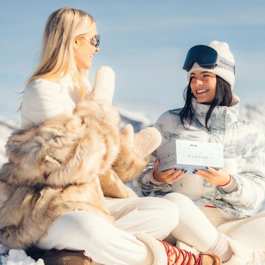 Tan out of Ten - Gradual Mini's