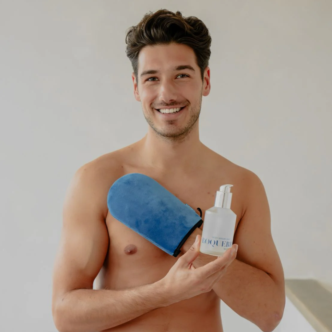 Self-Tan Body Serum - Light