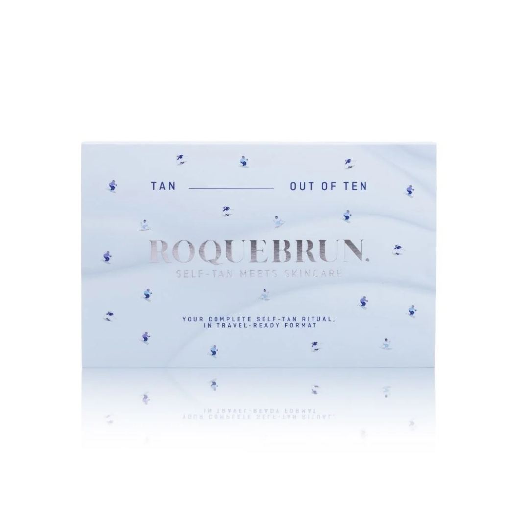 Tan out of Ten - Gradual Mini's