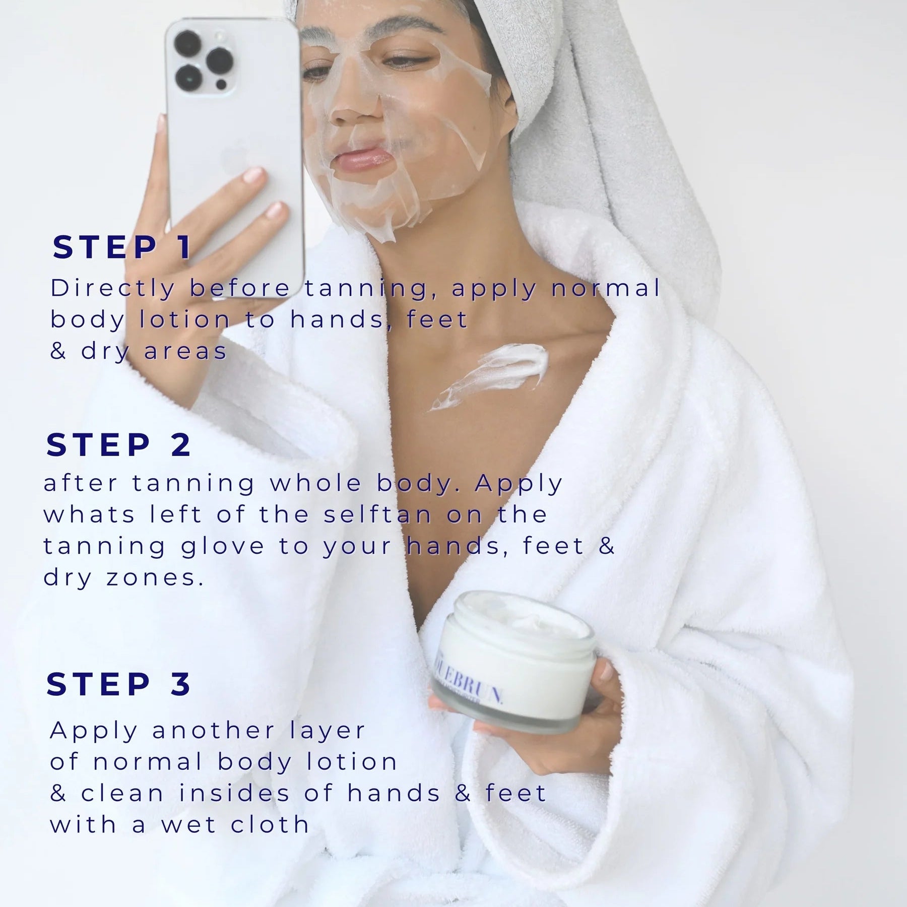 Mini Gradual Tan - Body Lotion