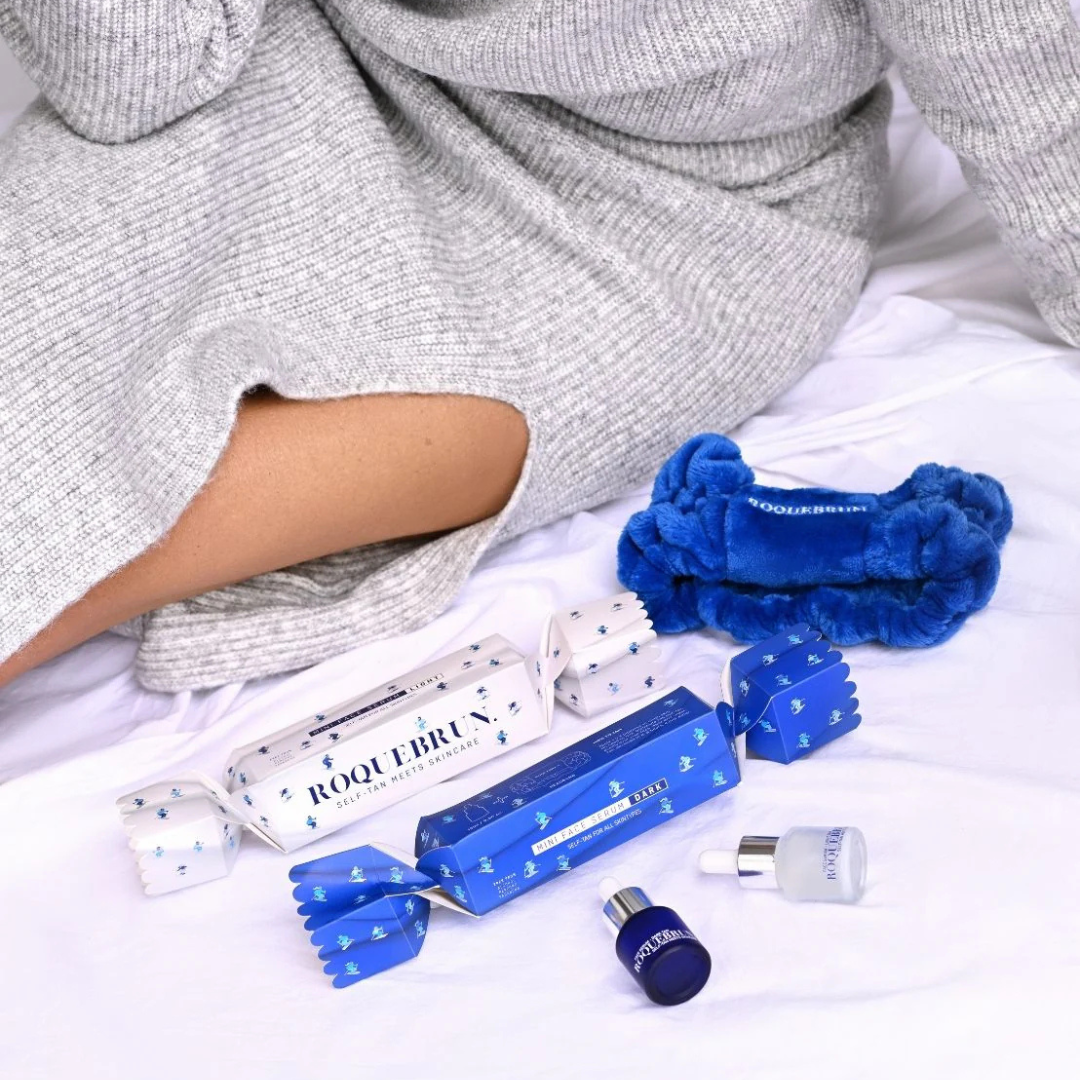 Christmas Set: Mini + Headband - Light