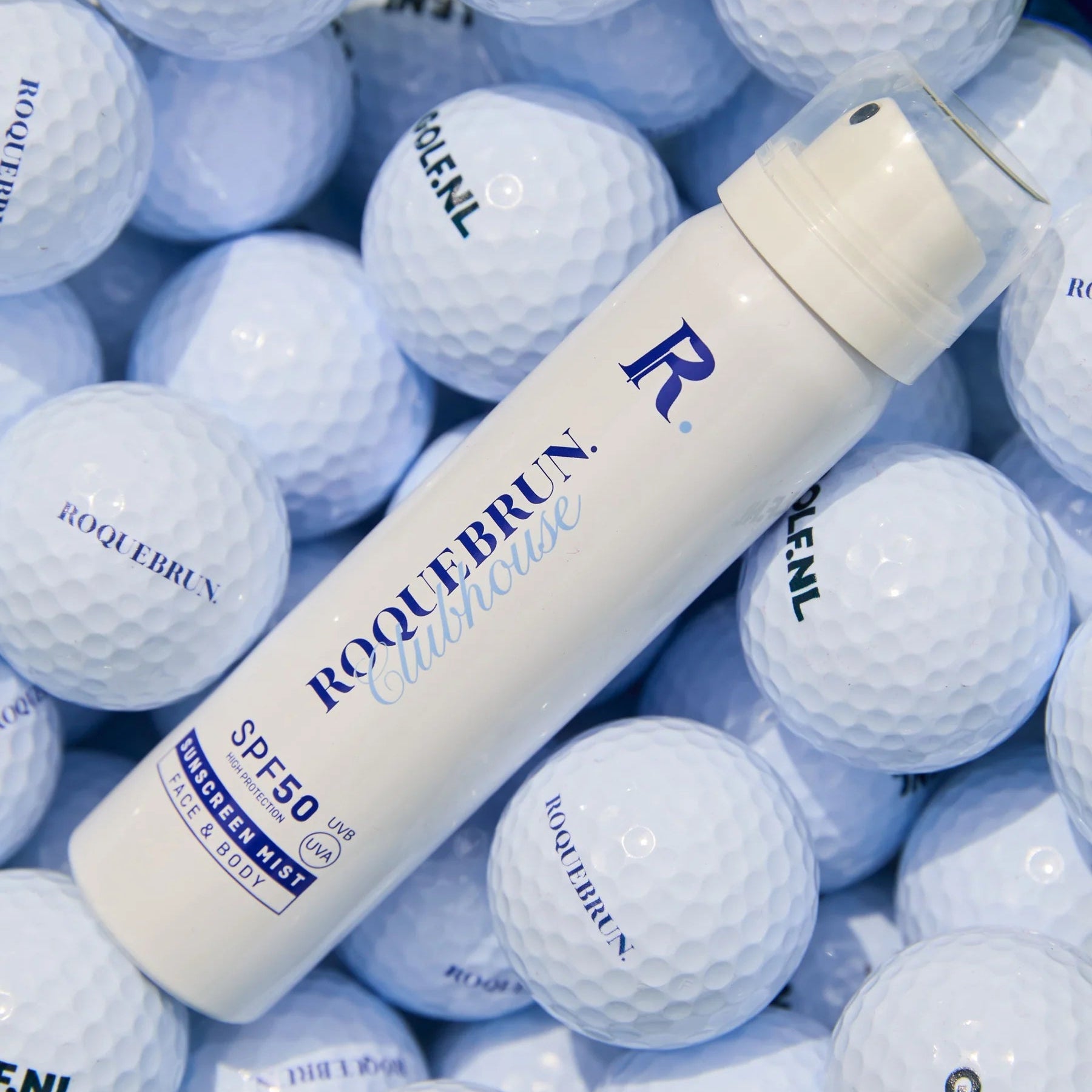 Sunscreen Mist SPF50 Face & Body