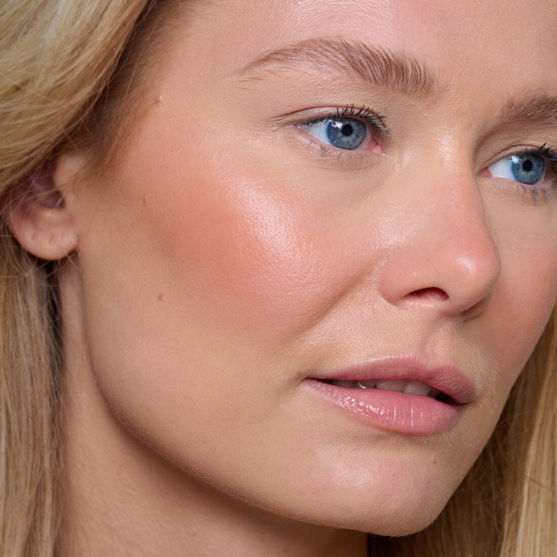 Precision brow detailer (impeccably blonde)