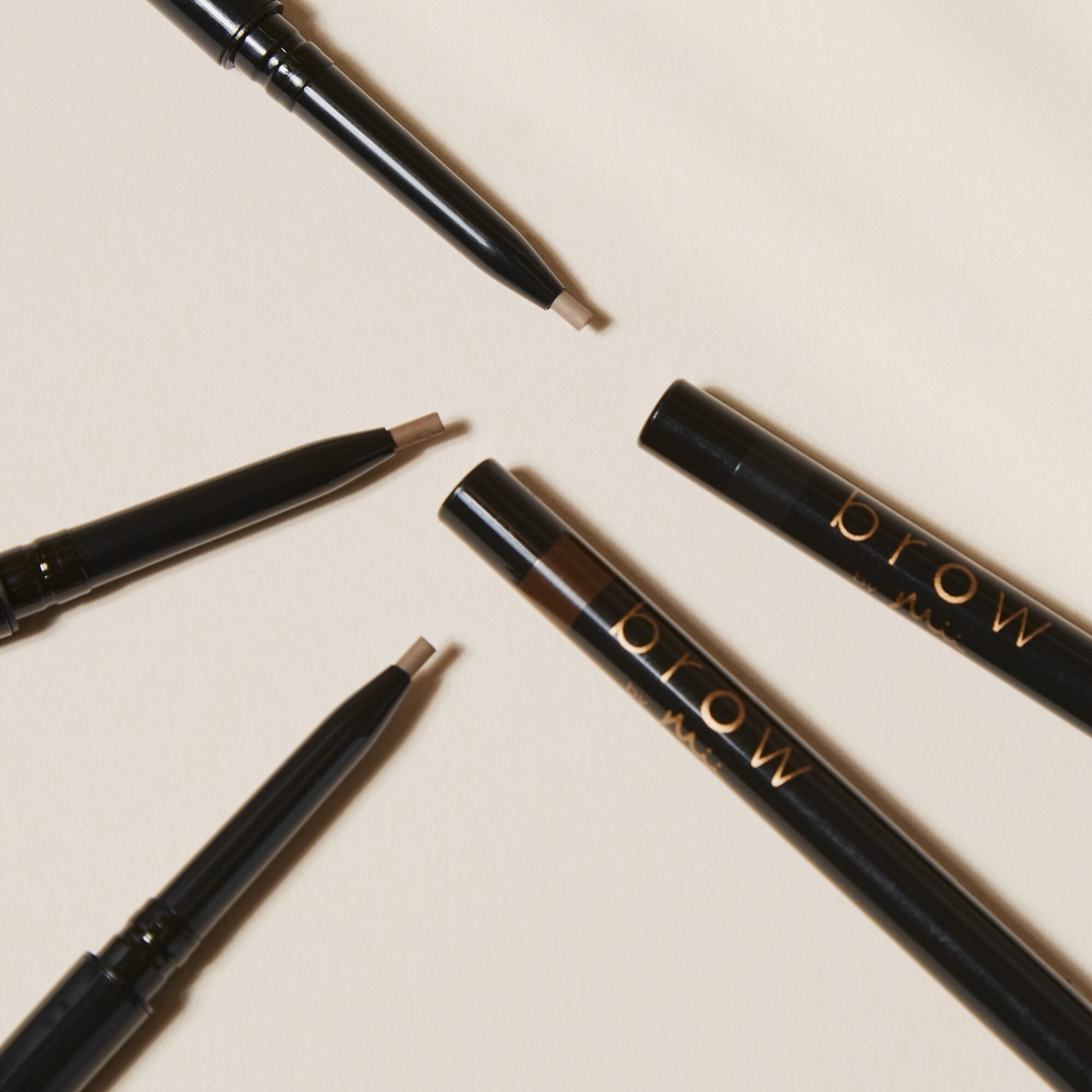 Precision Brow Detailer - Impeccably Dark