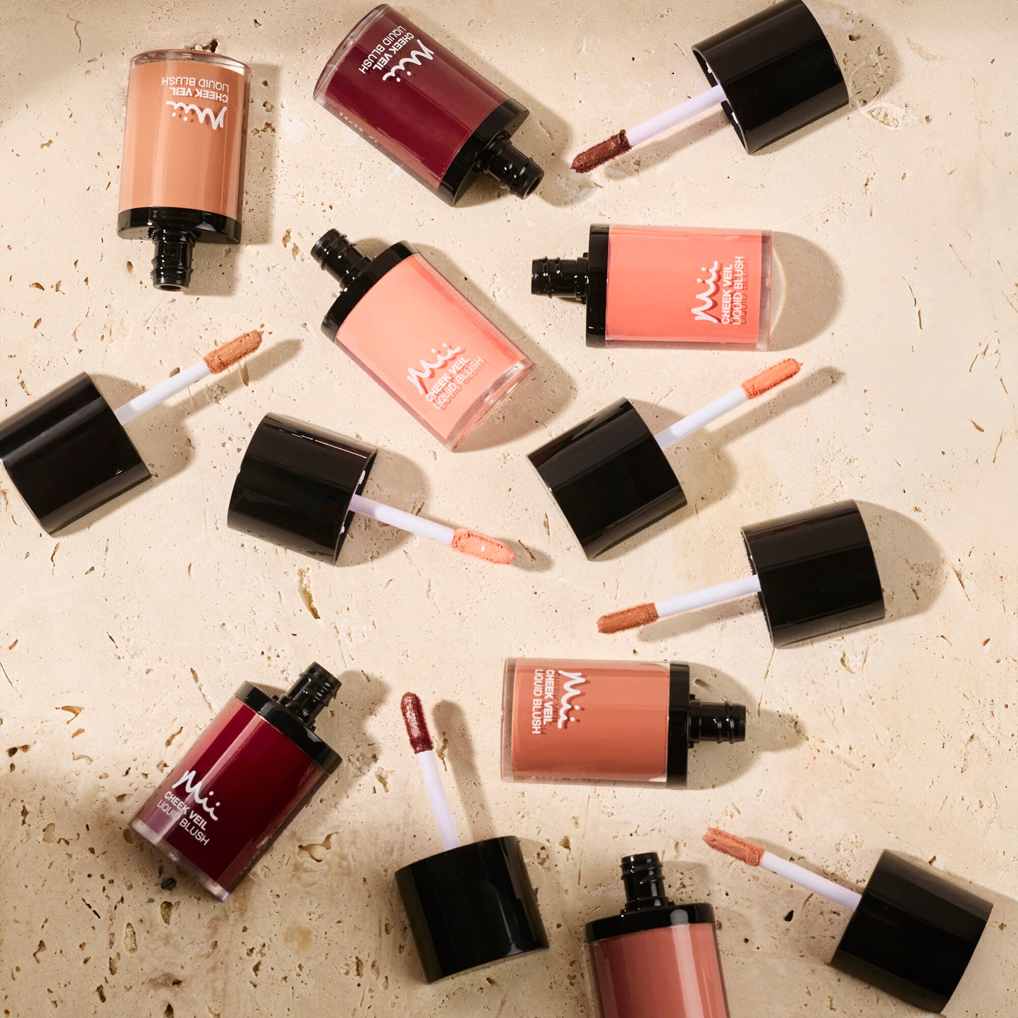 Cheek Veil Liquid Blush - Serenity 07