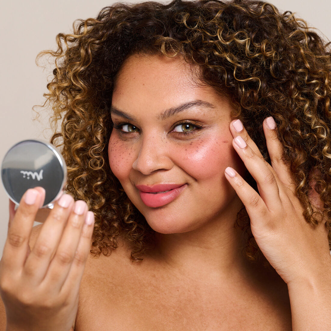 Lip & cheek balm - coral fusion 02