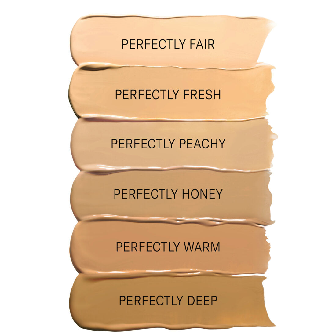 Flawless face base (perfectly fair 00)