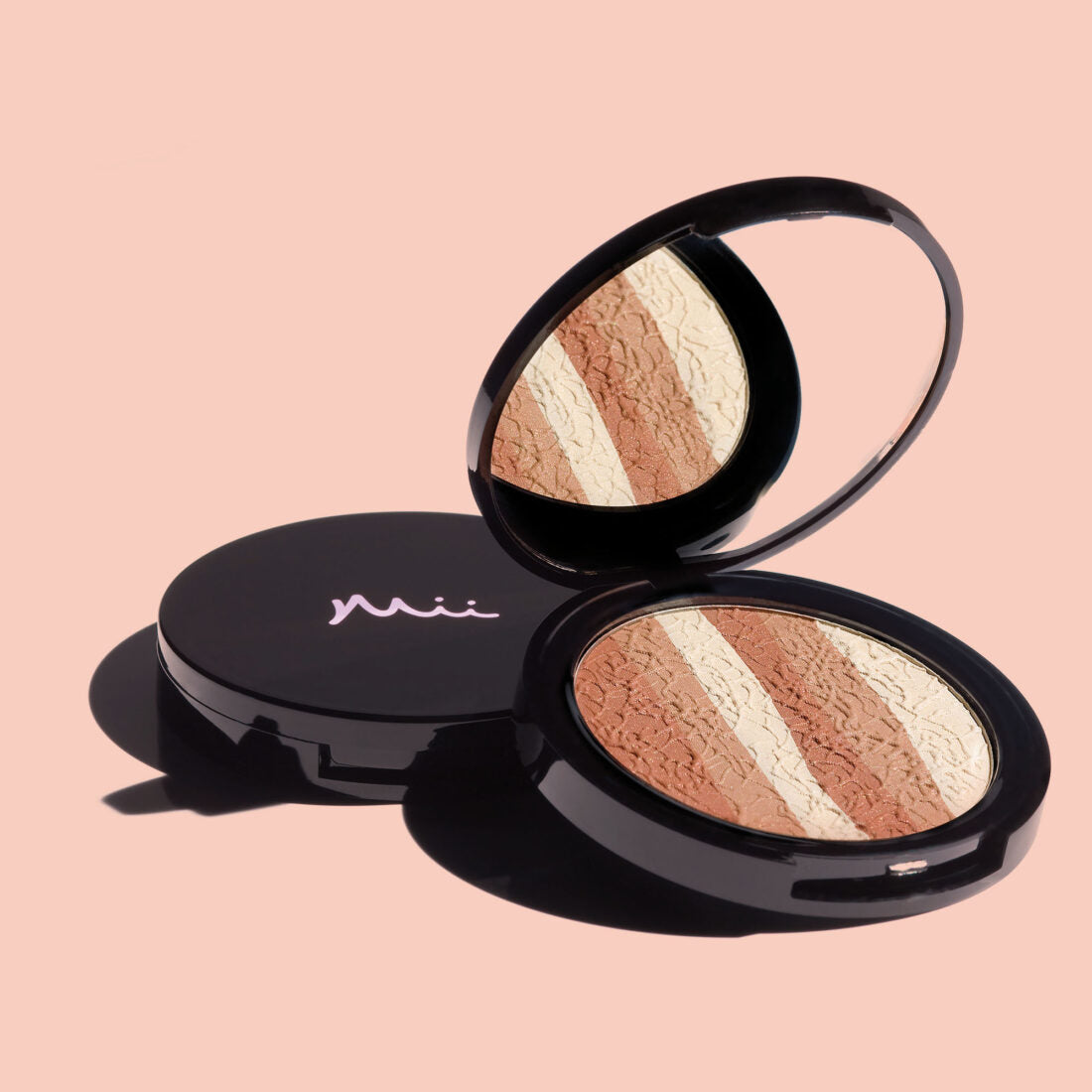 Glamorous trio bronzing face finish (treasure 01)