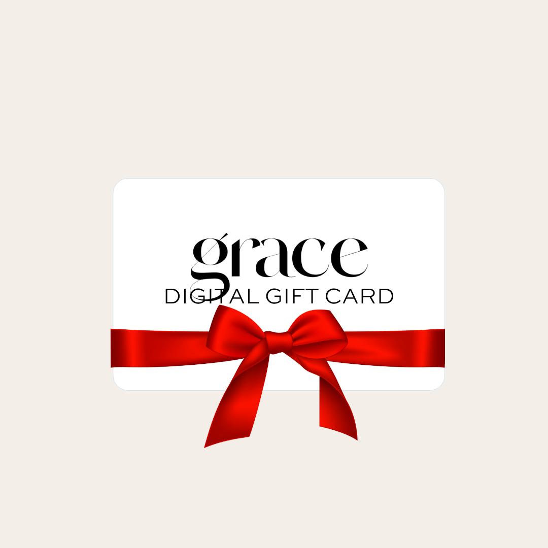 Digital Gift Card Grace