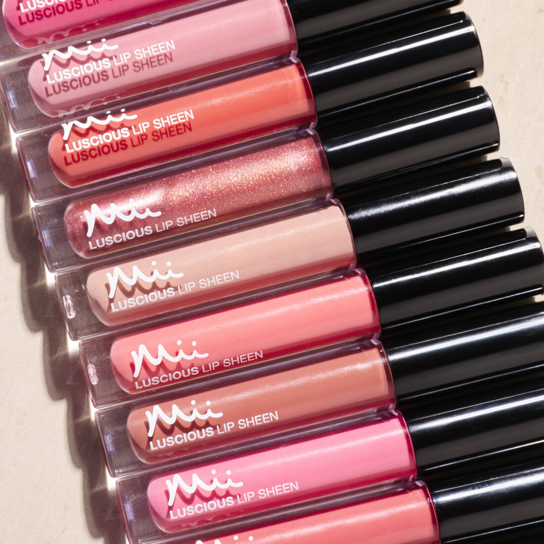 Luscious Lip Sheen - Desire 08