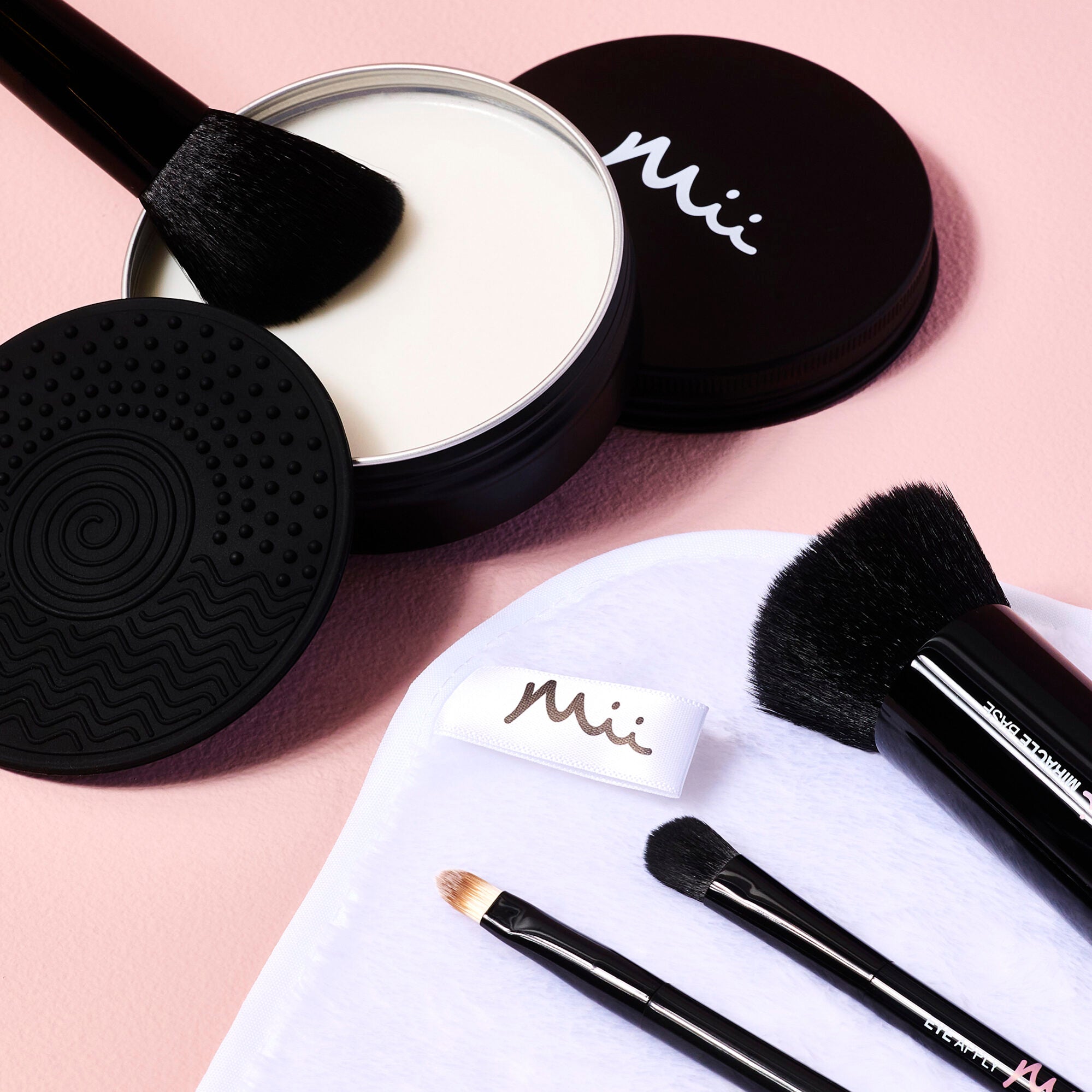 Cleanse & Care Brush Balm