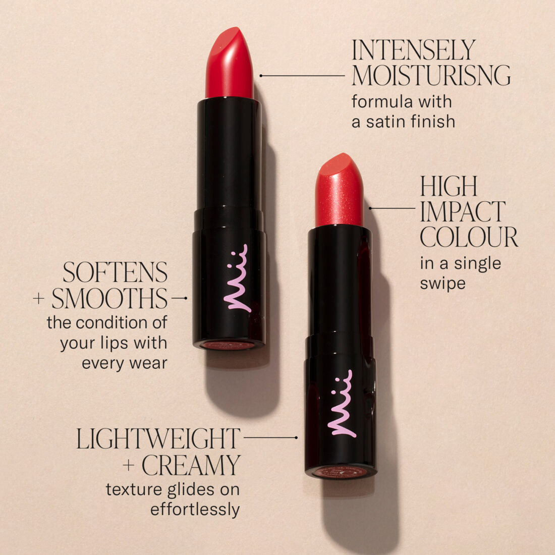 Moisturising Lip Lover - Whisper 01