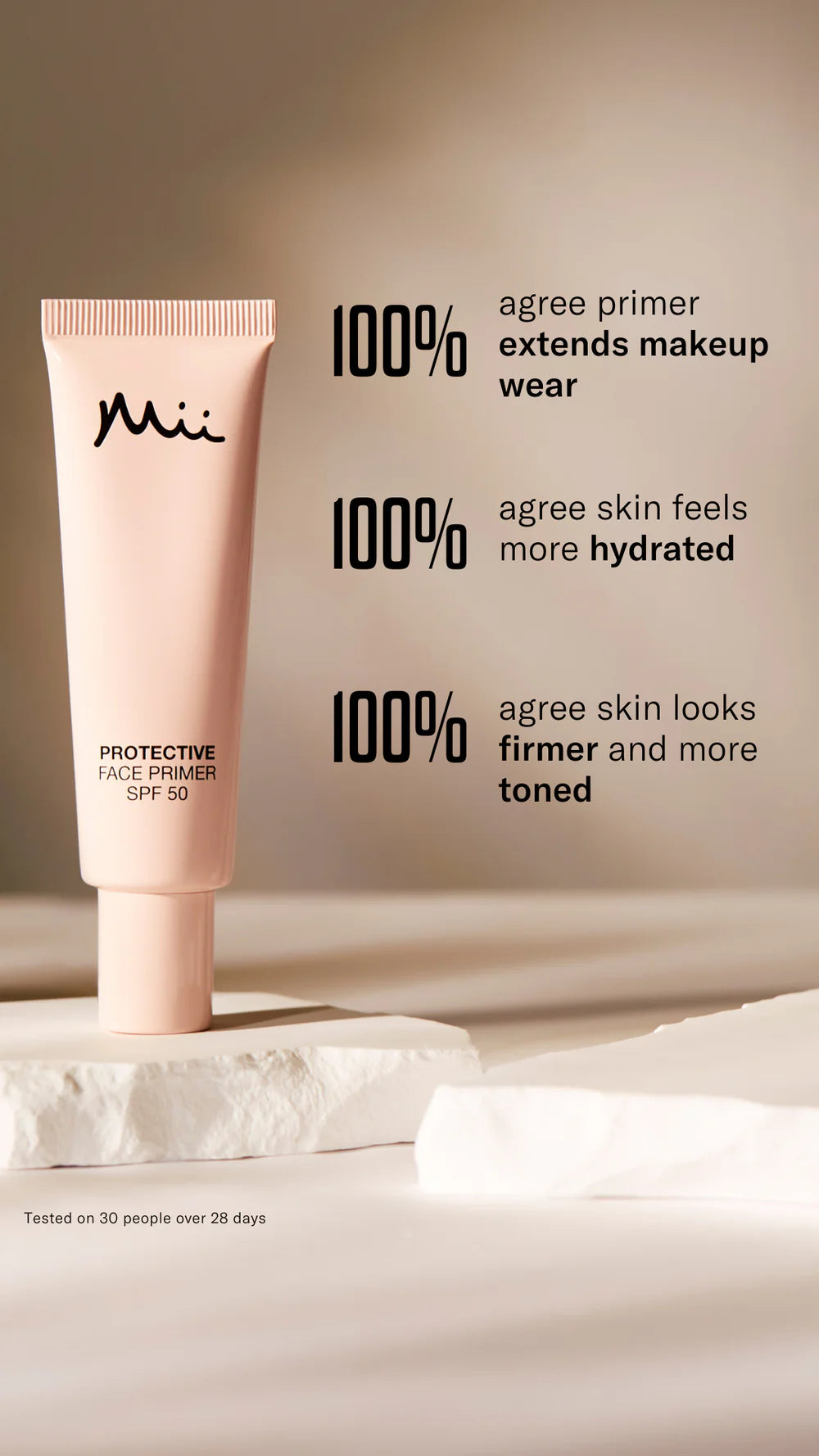 Protective Face Primer SPF50