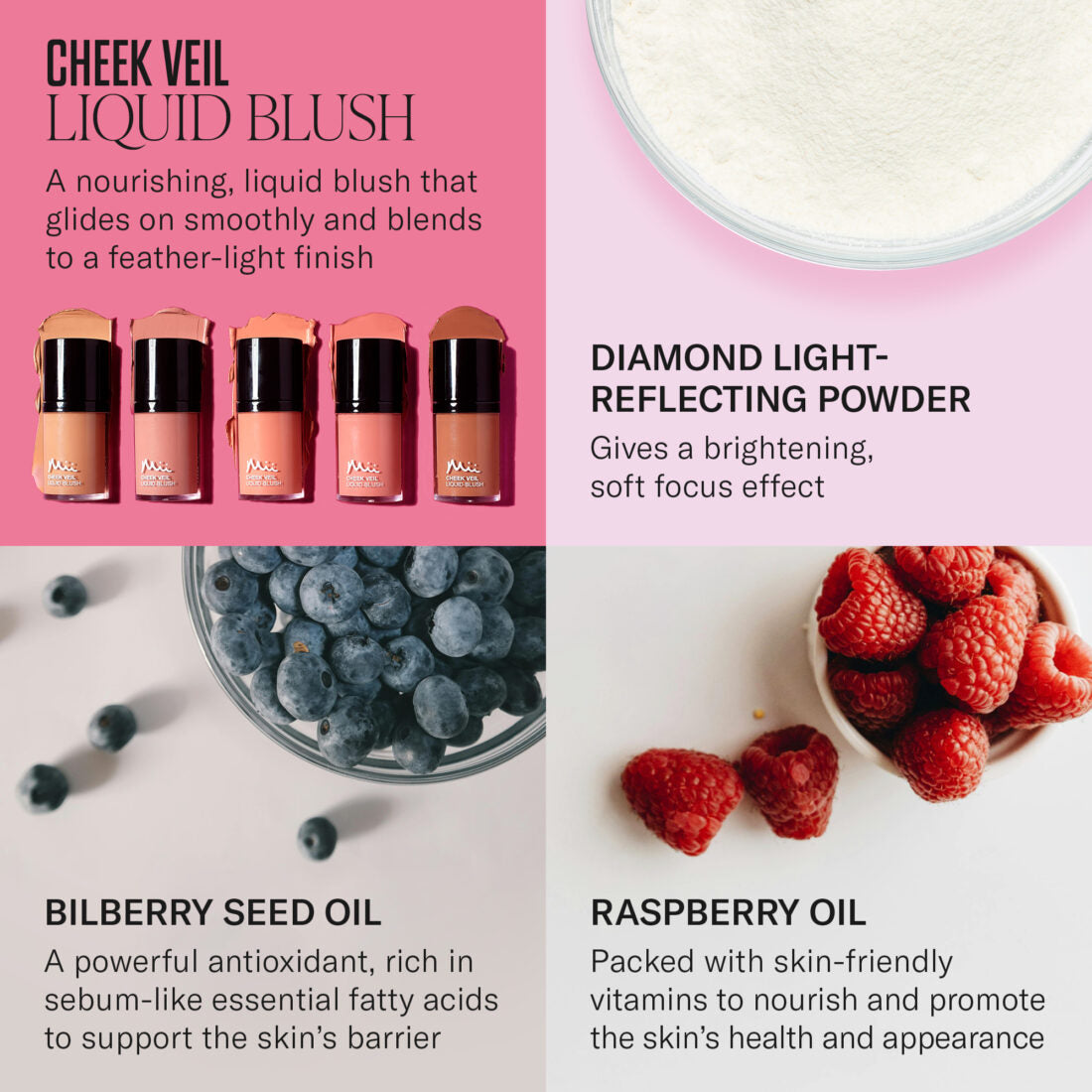 Cheek Veil Liquid Blush - Glow Up 05