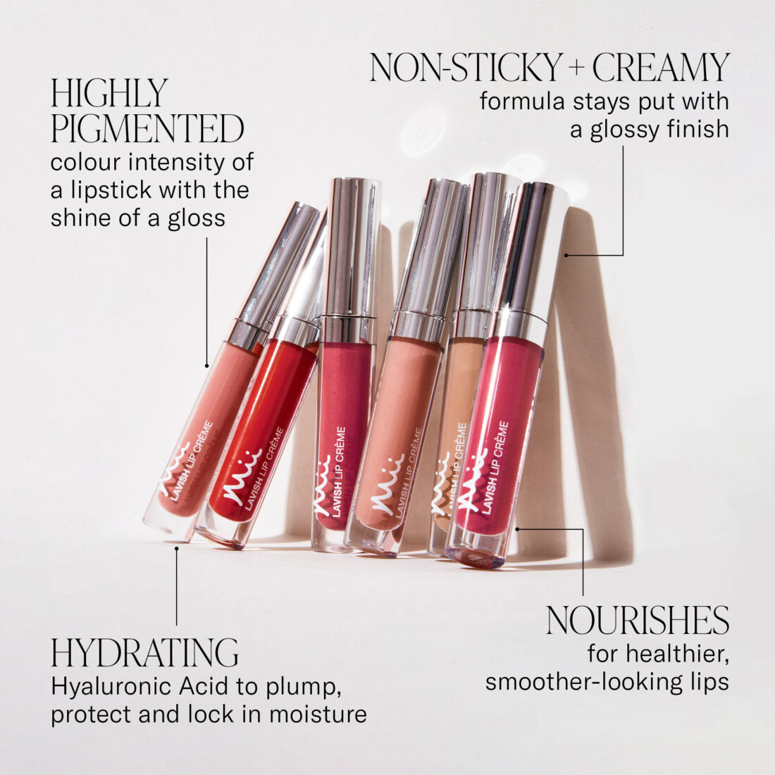 Lavish lip crème (Tryst)