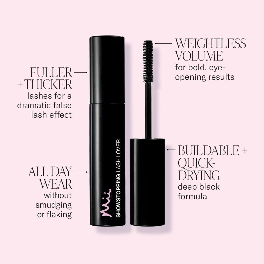 Showstopping Eye Duo (Rose Gold)